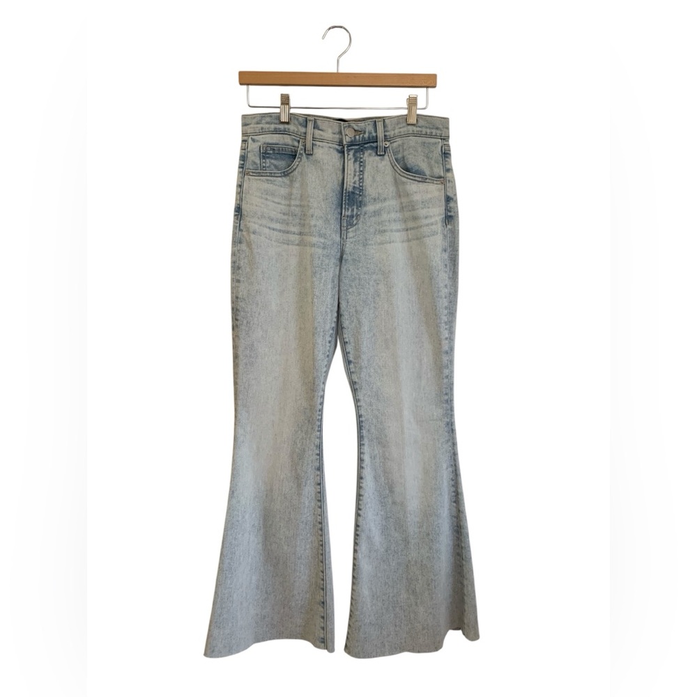 Veronica Beard Jeans Sheridan Exaggerated Flare High Rise Women’s Size 27/4 NWT